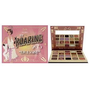 Rude Cosmetics The Roaring 20s oogschaduw palet - overmatig voor vrouwen 0,84 oz oogschaduw