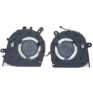 Laptopkoeler CPU GPU-koelventilator voor Xiaomi voor Redmibook Pro 14 2022 RMA2201-AG BG BB(ONE PAIR)