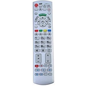 Bewinner TV-afstandsbediening voor N2QAYB000504 N2QAYB000673 N2QAYB000785 TX-L37EW30 TX-L42ES31 Vervangende afstandsbediening voor