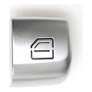 Voor Mercedes Voor Benz W205 W253 W213 C E GLC Klasse Autoruit Schakelaar Knop Cover Voertuig Deur Glas Schakelaar Cap(No.4)