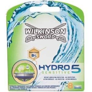Wilkinson Messen Hydro 5 sensitive – de 8 mesjes