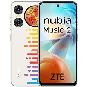 ZTE - Nubia Music 2 - Smartphone - 6.6 Inch - 4GB RAM - 128GB Opslag