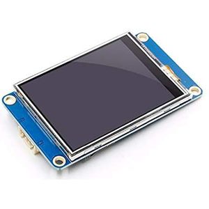 Digitalkey Nextion NX3224T024 Display 2,4 inch HMI Smart USART UART Seriële Module Touch Panel TFT LCD voor Raspberry Pi en Arduino Kit