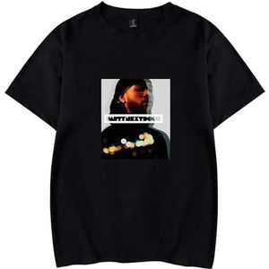 Partynextdoor Unisex T-Shirt Black Mens Tops Casual M