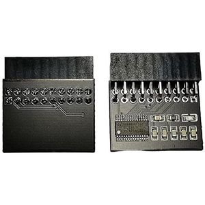 Tpm 1.2 Encryptie Beveiliging Module Board Remote TPM1.2 LPC 20 Pin Moederborden GIGABYTE MSI Kaart Nieuwe voor ASUS