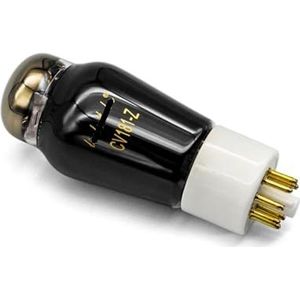 CV181-Z Buis-upgrade 6SN7 CV181 6N8P 6H8C 5692 WE6SN7 (4 stuks Matched Quad)