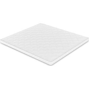Platinum - 12 cm Deep - Bamboo Cover - HR55 Cold Foam - Top Mattress (140 x 190)