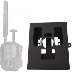 Wildcamera, 4G Camera's Scout Wild Camera Photo-Traps GPS/E-mail/MMS/FTP/GSM Met 8000 mAh externe zonnepaneelpaneel Power Camera Trail Camera Camera Zonnepaneel voor het monitoren van wilde die