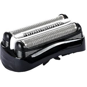 Vervangende kop voor elektrisch scheerapparaat, compatibel met Braun 3-serie 300S/301S/310S/3020S/3030S/3040S/3080S/3050CC/3090CC, scheerdeel voor herenscheerapparaat 32B