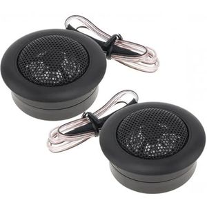 Tweeter auto Tweeters voor auto Auto-audioluidspreker Stereo Autoluidspreker Luidsprekerhoorn Hoge prestatie Mini-tweeter voor Vervangt accessoire