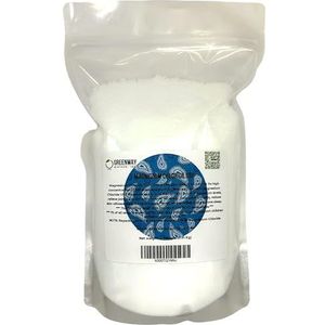 0.9kg Magnesiumchloride USP (Pharmaceutische Rang) 100% Eetbaar ""Greenway Biotech, Inc. merk