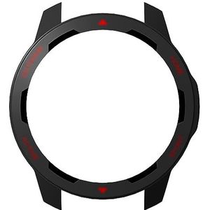 Past Watch Active voor Smart Watch Protector voor Case Lichtgewicht Behuizing voor Shell Shockpr