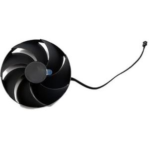 95MM FD10020M12D RX4080 RX4090 VERTO videokaartventilator voor PNY RTX 4070Ti 4080 4090 XLR8(C-Fan)