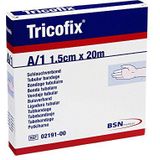Tricofix - Buisverband - Wit - 1,5 cm x 20 m