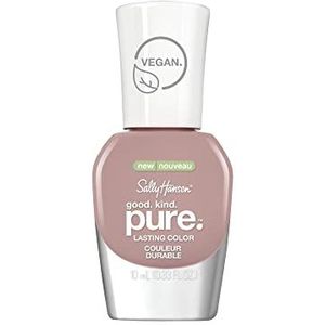 Sally Hansen Goed. Vriendelijk. Puur. Vegan Nagellak - 180 Soft Plum