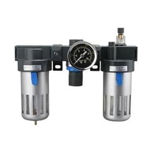 AFC2000 BFC2000 Pneumatische luchtbron behandelingsapparaat 8 mm olie- en waterafscheider processor oliefilter smeermiddel luchtcompressor drukregelaar (BC2000)