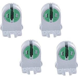 ShuoHui 4x G5 fitting TL-lamp, houder T5 lamp 60 W 100 V-240 V