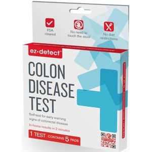 EZ Detect Darmziektetest