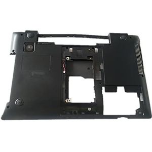 Laptop Bodem Case Cover D Shell Voor For Samsung NP550XTA Zwart