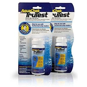 AquaChek TruTest 2 blikjes met 100 teststrips