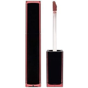 Youthful Charm Lipstick and Lip Gloss - Conveniently Portable Shades for School, Commuting, Dates, Travel, and Shopping(3 velvet peach red beans)