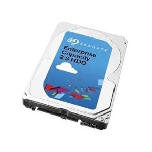 Seagate 2 TB bedrijfscapaciteit HDD 128 MB cache 2,5 inch interne schijf (ST2000NX0433)