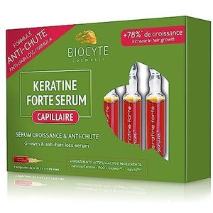 Keratine, sterk, biokyte