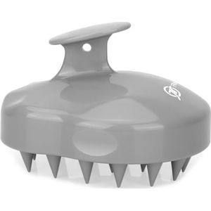 FREATECH - Shampoo Borstel - Siliconen - Ergonomisch Ontwerp