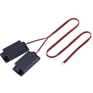 Luidspreker, 1 paar 70 mm x 30 mm 8 ohm 5 W TV-luidspreker LCD Notebook Tablet PC Geluidsversterker Luidspreker HiFi-geluid Hoge geluidskwaliteit