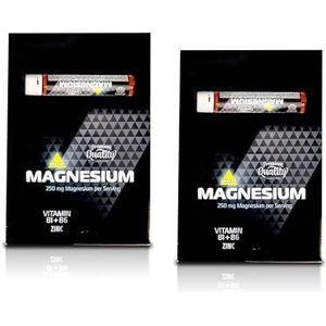 Inko Aktiv Magnesium Ampullen, 40 x 25 ml (voordeelverpakking)