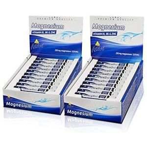 Inko Aktiv Magnesium Ampullen, 40 x 25 ml (voordeelverpakking)