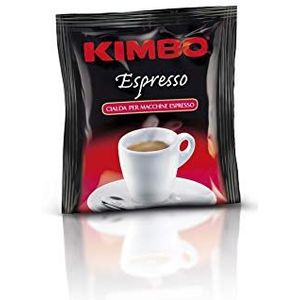 100 pods Coffee 44mm - Miscela Espresso - Kimbo