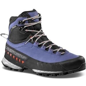 LA SPORTIVA TX5 W`s waterdichte en lichte wandelschoenen voor dames met gripvaste zool en nubuckleer bovenmateriaal | wandellaarzen | hikingschoenen | trekkingschoenen, 644322 Moonlight Cherry Tomato,