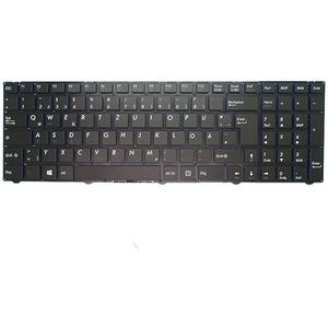 Laptoptoetsenbord voor Medion voor AKOYA P6655 MD99138 Engels Verenigde Staten VS/Duits GR/België BE/VK(German GR)