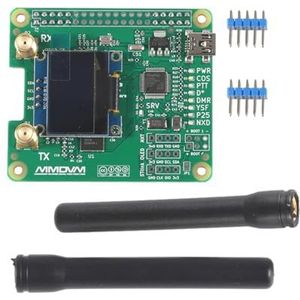 MMDVM de Module Dubbele Hotspot van de Uitbreidingsraad Hotspot met het Scherm en Usb-Haven
