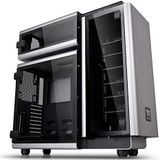 Thermaltake - Level 20 - PC Behuizing - Zwart - Staal - RGB Verlichting