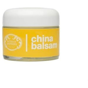 RATHAUS APOTHEKE WIEN Chinabalsam met eucalyptusolie, pepermuntolie, kruidnagelolie en kaneelolie, 25 g - apotheekkwaliteit