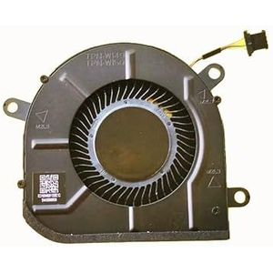 LAPTOP CPU-koelventilator VOOR HP voor ENVY X360 15 TPN-W149 TPN-W150 M45465-001 M45466-001(SMALL FAN)