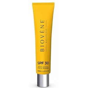 Hyaluronic Anti-Aging Fluido Facial Spf30 40 Ml