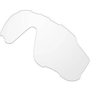 Hkuco Mens Replacement Lenses For Oakley Jawbreaker Sunglasses Transparent Polarized