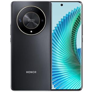 Honor - Magic6 Lite - Smartphone - Midnight Black - 256GB - 8GB RAM
