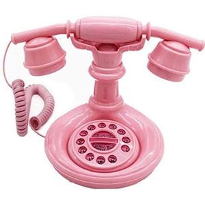 GPDNBIEU, Princess Klassieke vaste telefoons Vaste Telefoon for thuis Keuken Hotel Kantoor met knop Geen inkomende nummerherkenning