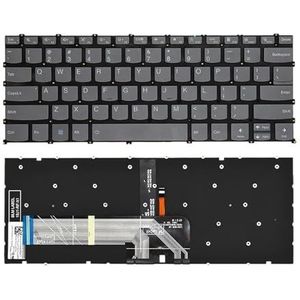 Russisch Spaans Brazilië Duits Backlight Toetsenbord voor Yoga voor Slim 7-14itl05-14ARE05-14IIL05 14IIL(US air14 2020 year)