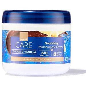 Avon Care Multifunctionele Cream Cacao & Vanille, 400 ml