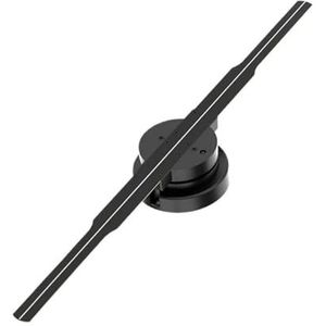 3D Hologram Fan PD42 3D Hologram Projector Fan Wifi Display Zakelijke Reclame Logo Licht Holografische Lamp Projectors Vakantie Geschenken voor zakelijke winkelborden, bars, Halloweenfeeste