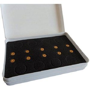 Magnetische therapie - 5 mm Magneten - Fysiomag