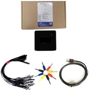 1-delige logische analysator, 16-kanaals USB-gebaseerde foutopsporingstool (DSlogic Plus)