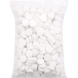 Roundsky 500 stuks wegwerphanddoeken voor gecomprimeerde handdoeken, reisweefsel