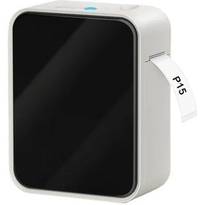 Label Maker Thermische Printer Draagbare Inktloze Etiketteermachine Helder Afdrukken