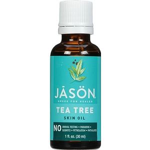 Jason Natural Products 100% natuurlijke tea tree olie 30 ml